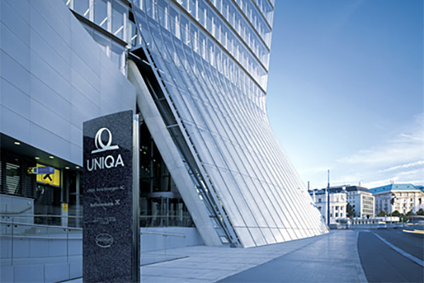 UNIQA grupa je vodeći osiguratelj u Austriji te srednjoj i istočnoj Europi